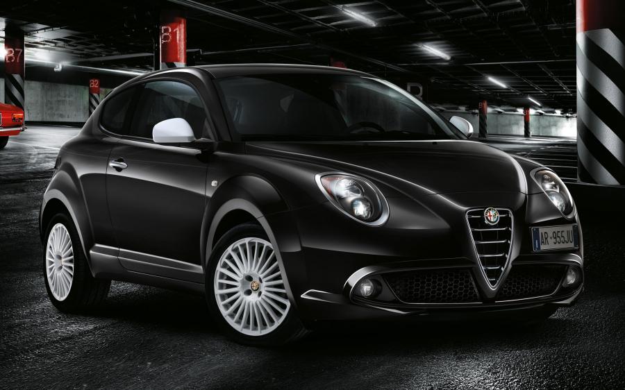 Alfa Romeo MiTo Junior (955) '2014